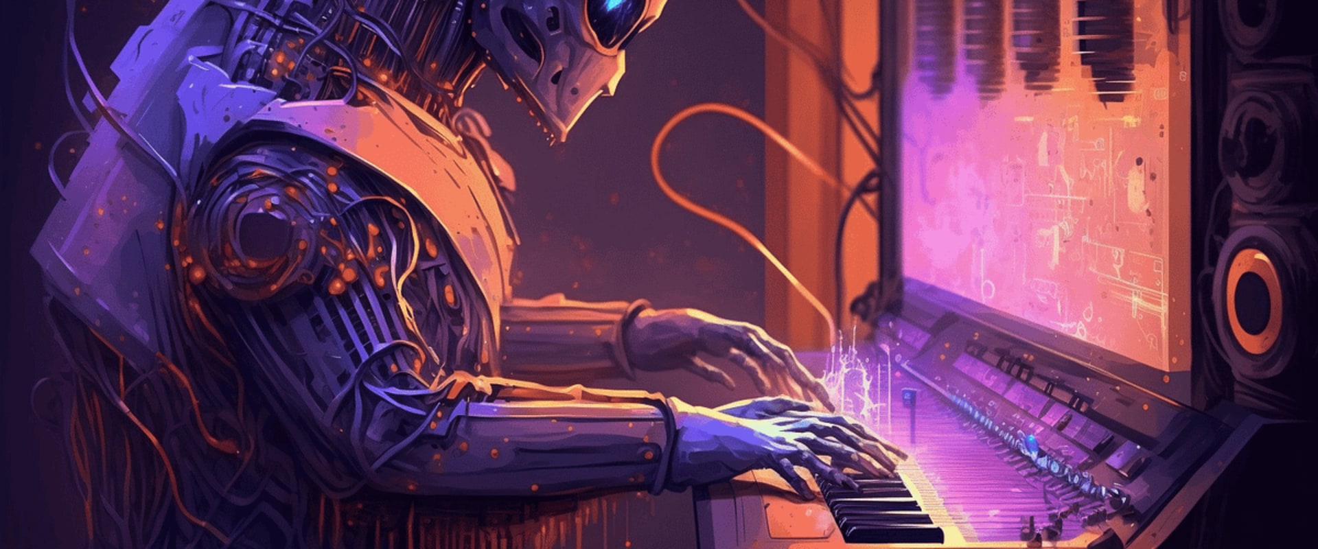 AI-Generated Music and Book Covers: Exploring the Creative Potential